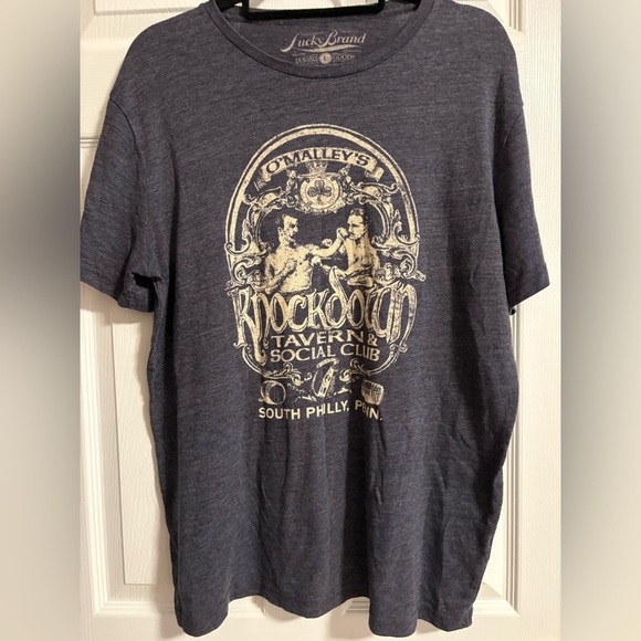 Lucky Brand Other - LUCKY BRAND Men’s Large Tavern Social T-Shirt